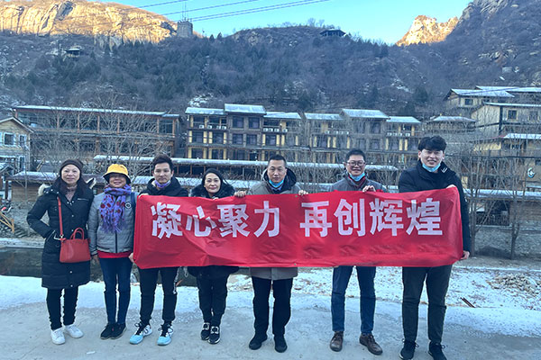 團隊風采實拍